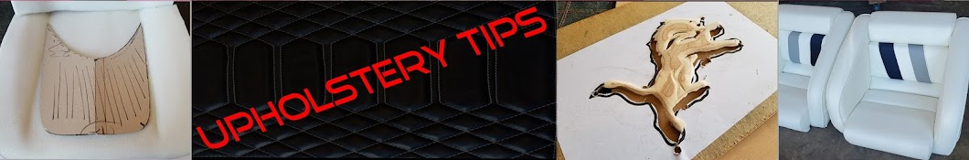 Upholstery Tips Banner