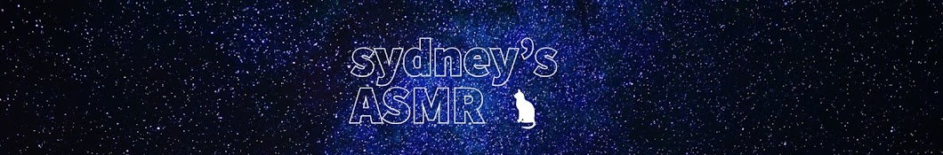 Sydney's ASMR Banner