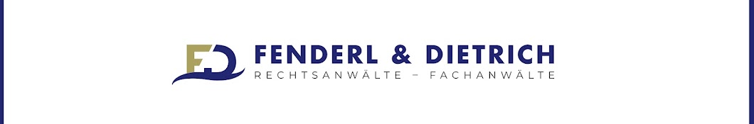Kanzlei Fenderl & Dietrich Banner