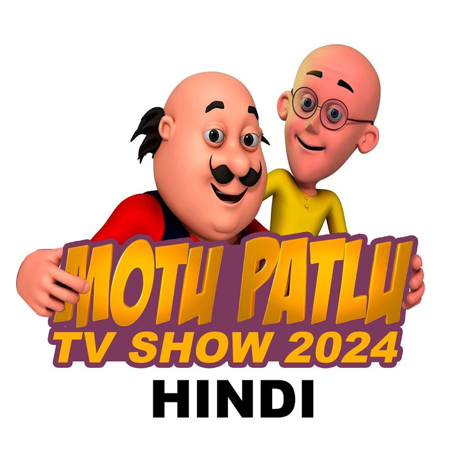 Motu Patlu TV Show 2024 Hindi
