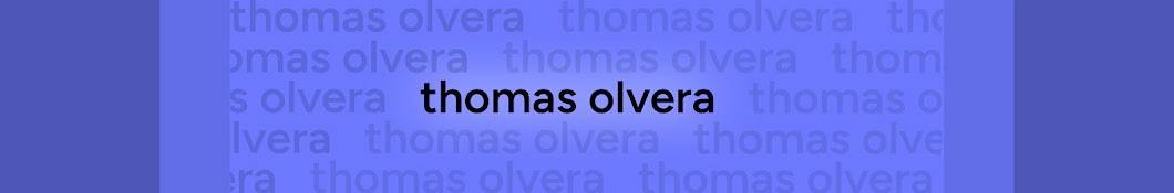 Thomas Olvera