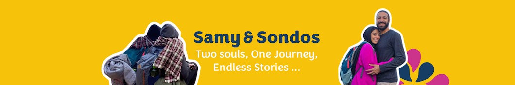 Samy & Sondos (سامي وسندس)