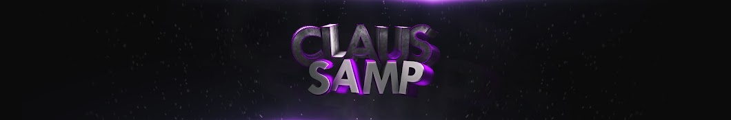 Claus Samp Banner