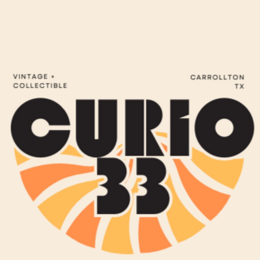 Curio 33: Vintage + Collectible - YouTube Curio 33: Vintage + Collectible