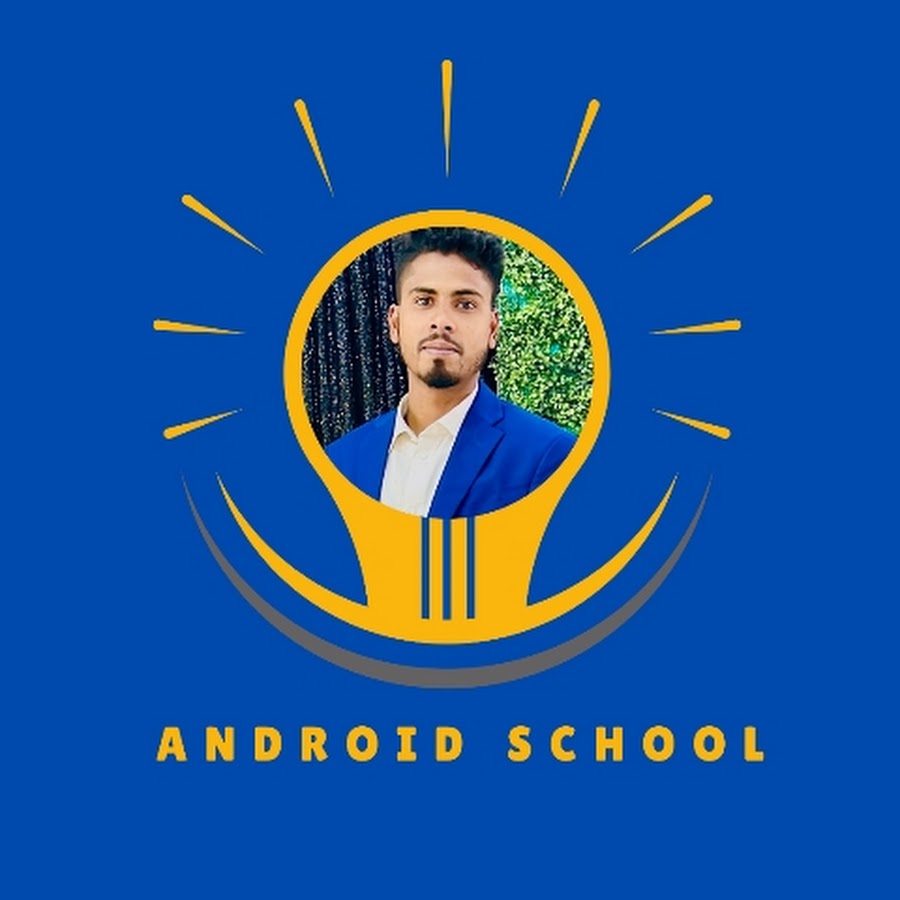 Ready go to ... https://www.youtube.com/channel/UCWNKJRDfjdmsHMR5zm3NZog [ Android School]