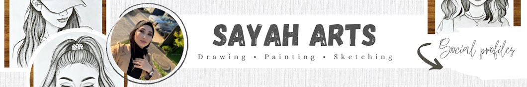 Sayah Arts Banner