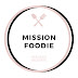 logo Missionfoodie . Gesunde Rezepte