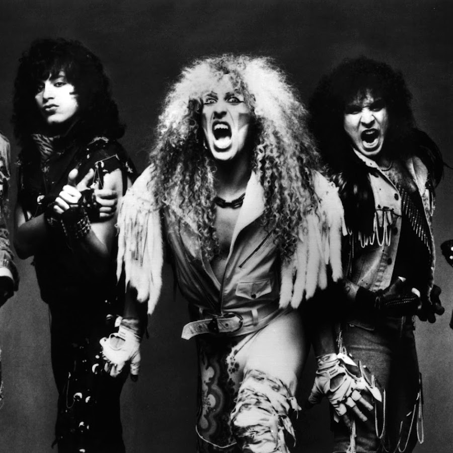 Twisted sister фото