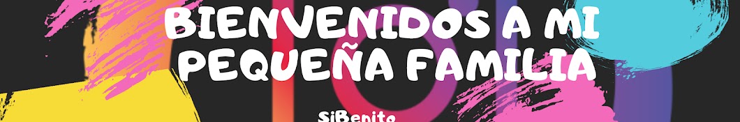SiBenito Banner