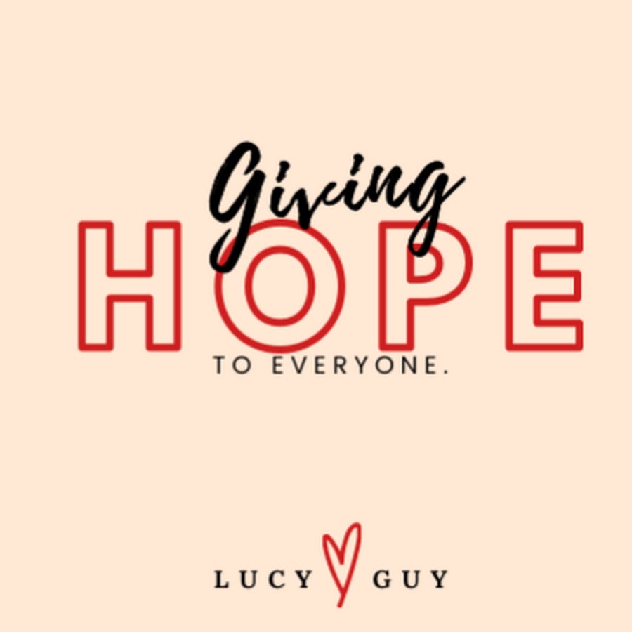 Giving Hope - YouTube Giving Hope