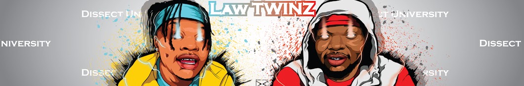 LawTWINZ Banner