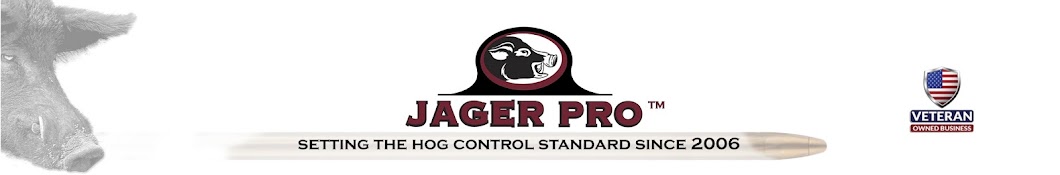 JAGER PRO™ Banner