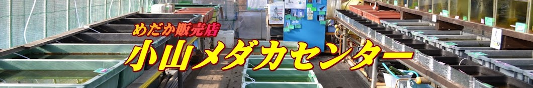 小山メダカセンター