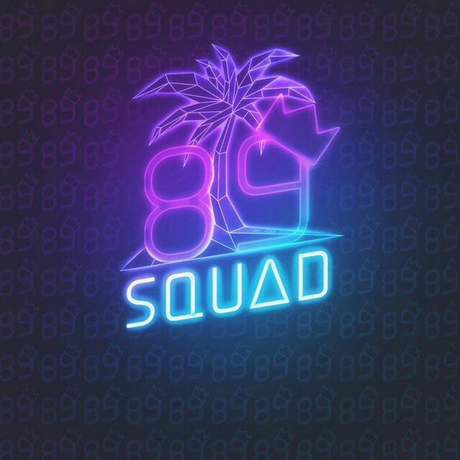 Twitch 89. 89 Сквад. 89 Сквад значок. 89 Squad мерч. 89 Сквад обои.