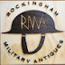 Rockingham Military Antiques