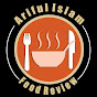 Ariful Islam Food Review