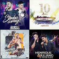 AS MELHORES DO SERTANEJO 10s