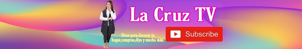 La Cruz TV Banner