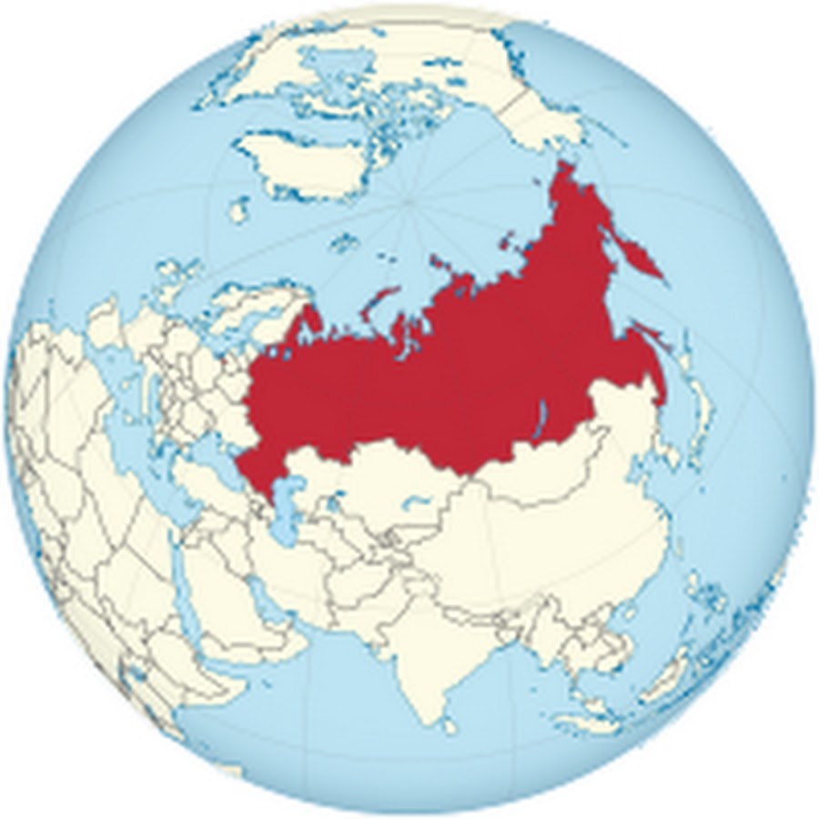Территория СССР