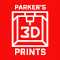 Parker's 3D Prints