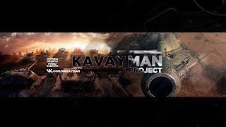 Заставка Ютуб-канала KavayMan