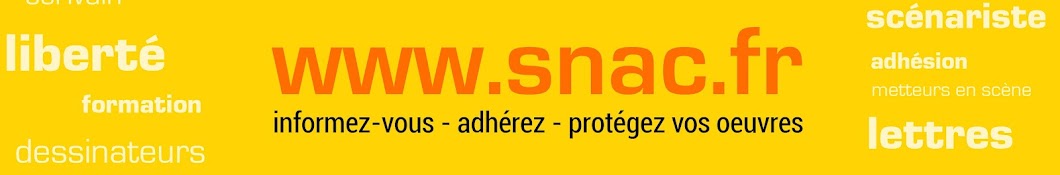 SNAC Syndicat Nat. des Auteurs & des Compositeurs