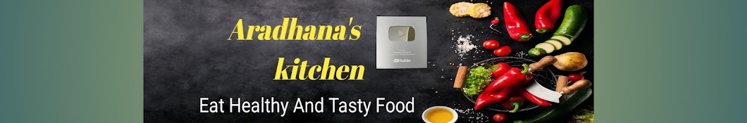 Aradhana's Kitchen