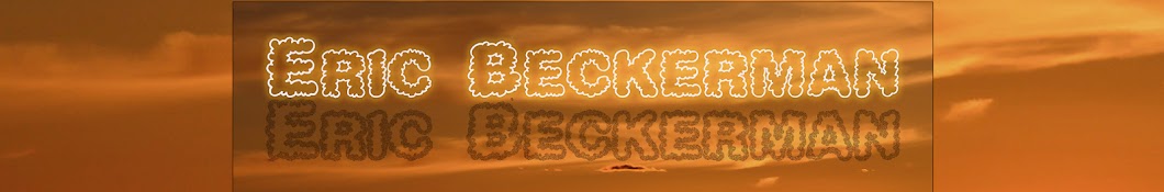 Eric Beckerman Banner