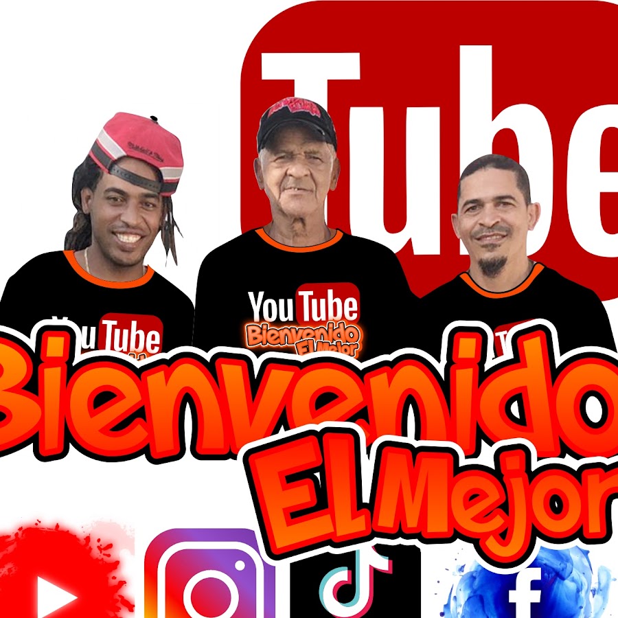 Bienvenido El Mejor Oficial @bienvenidoelmejoroficial