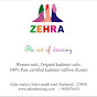 Zehra The Art Of Dressing