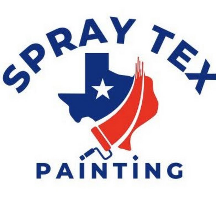 Spray Tex Painting YouTube