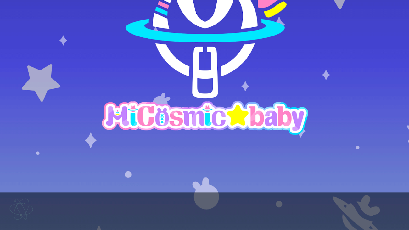 チャンネル「MiCosmiC baby /ミコズミック ベイビー」のバナー