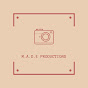 M.A.D.E PRODUCTIONS