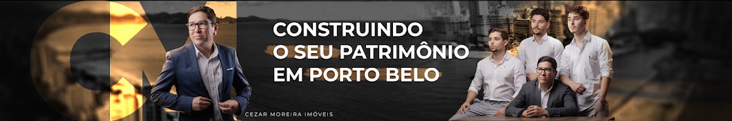 Cezar Moreira - Corretor de Imóveis em Porto Belo 