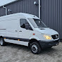 Sprinter 4x4 Camper Van