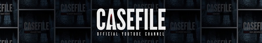Casefile Presents Banner