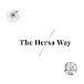 The Hersa Way