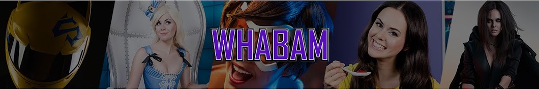 Whabam Media Banner