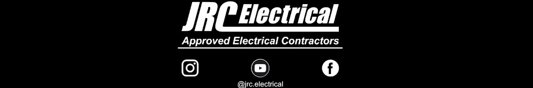 JRC Electrical Banner