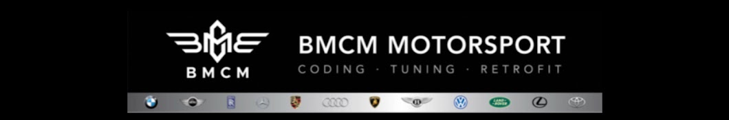 BMCM BMW Mercedes Coding Malaysia Singapore