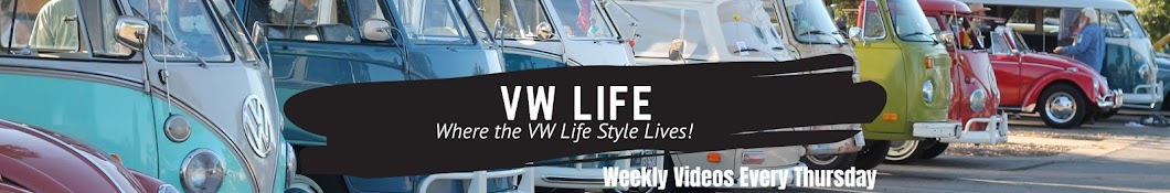 VW Life Banner