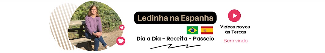 Ledinha Na Espanha