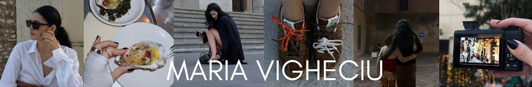 Maria Vigheciu Banner