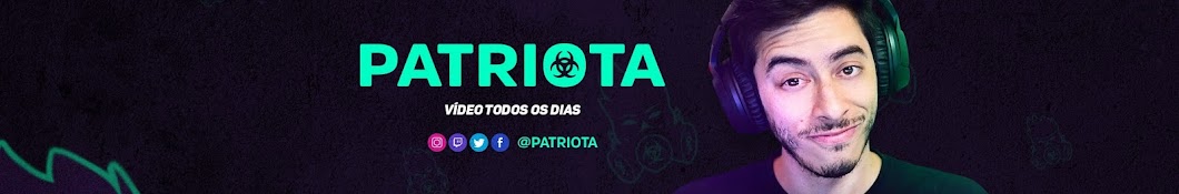 Patriota Banner