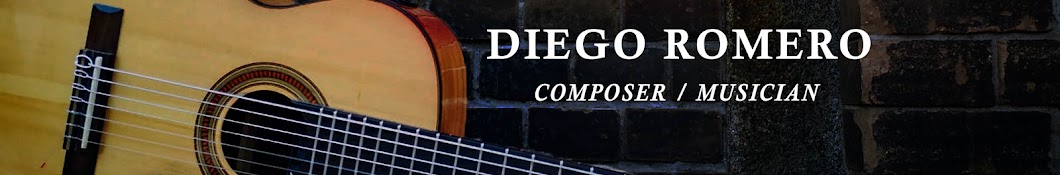 Diego Romero.Guitarra