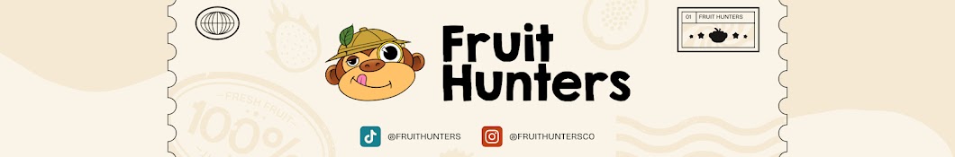 Fruit Hunters Banner