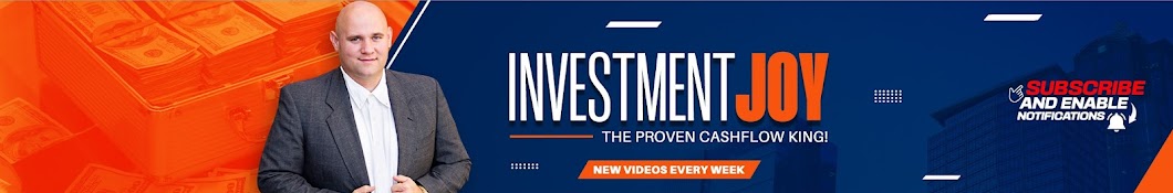 Investment Joy Banner