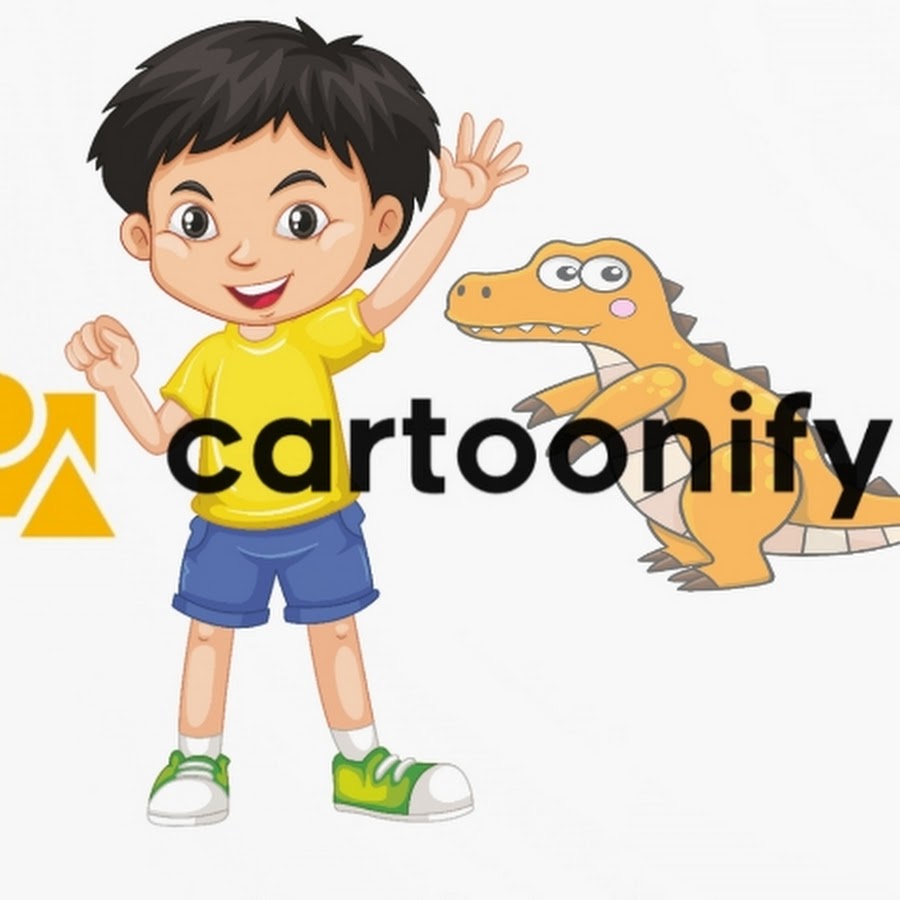 Cartoonify - YouTube