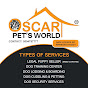 Oscar Pets world