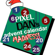 Pixel Dan's Advent Calendar Madness